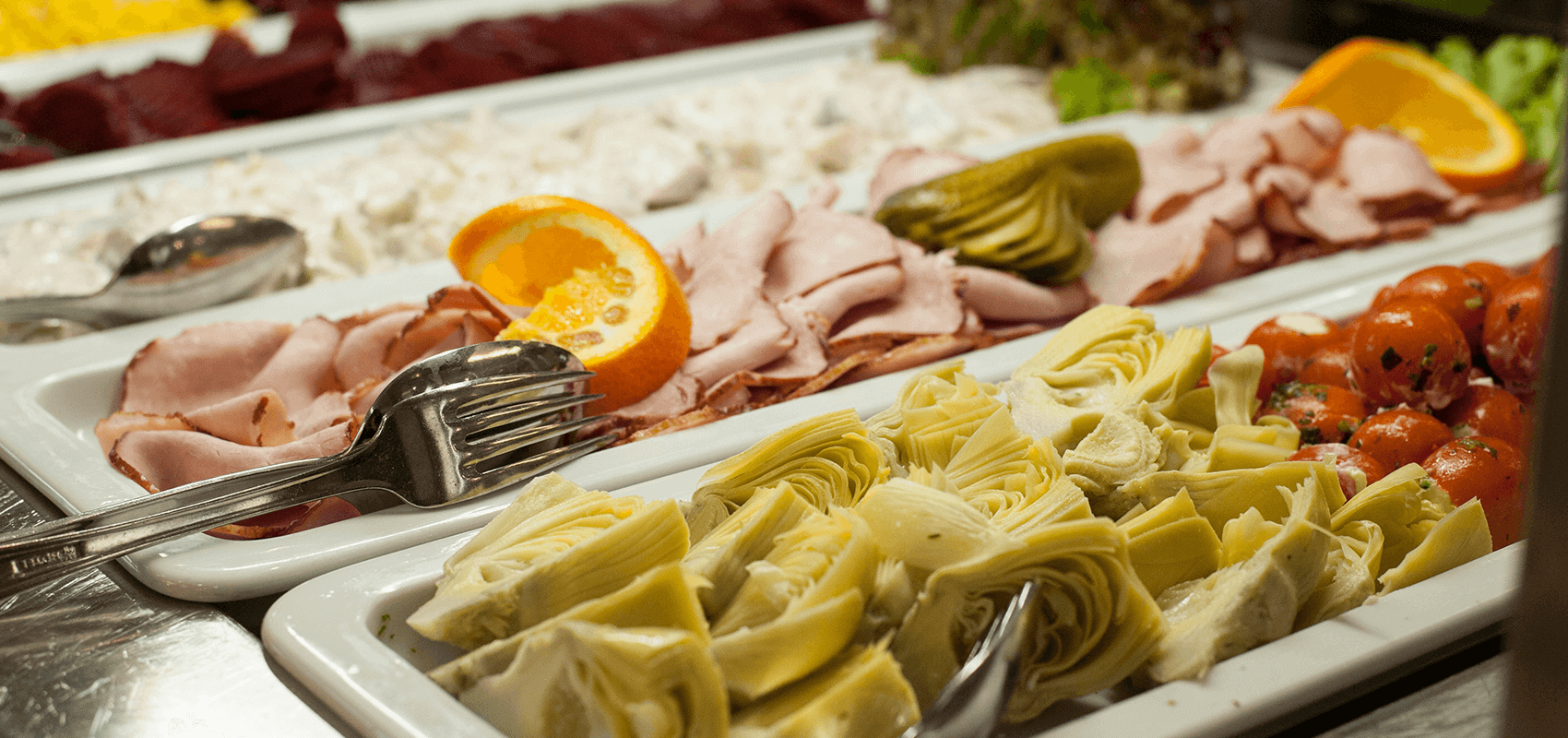 Hotel Regina Maris, Norden-Norddeich, Nordsee, Ostfriesland, Restaurant, Büffet,